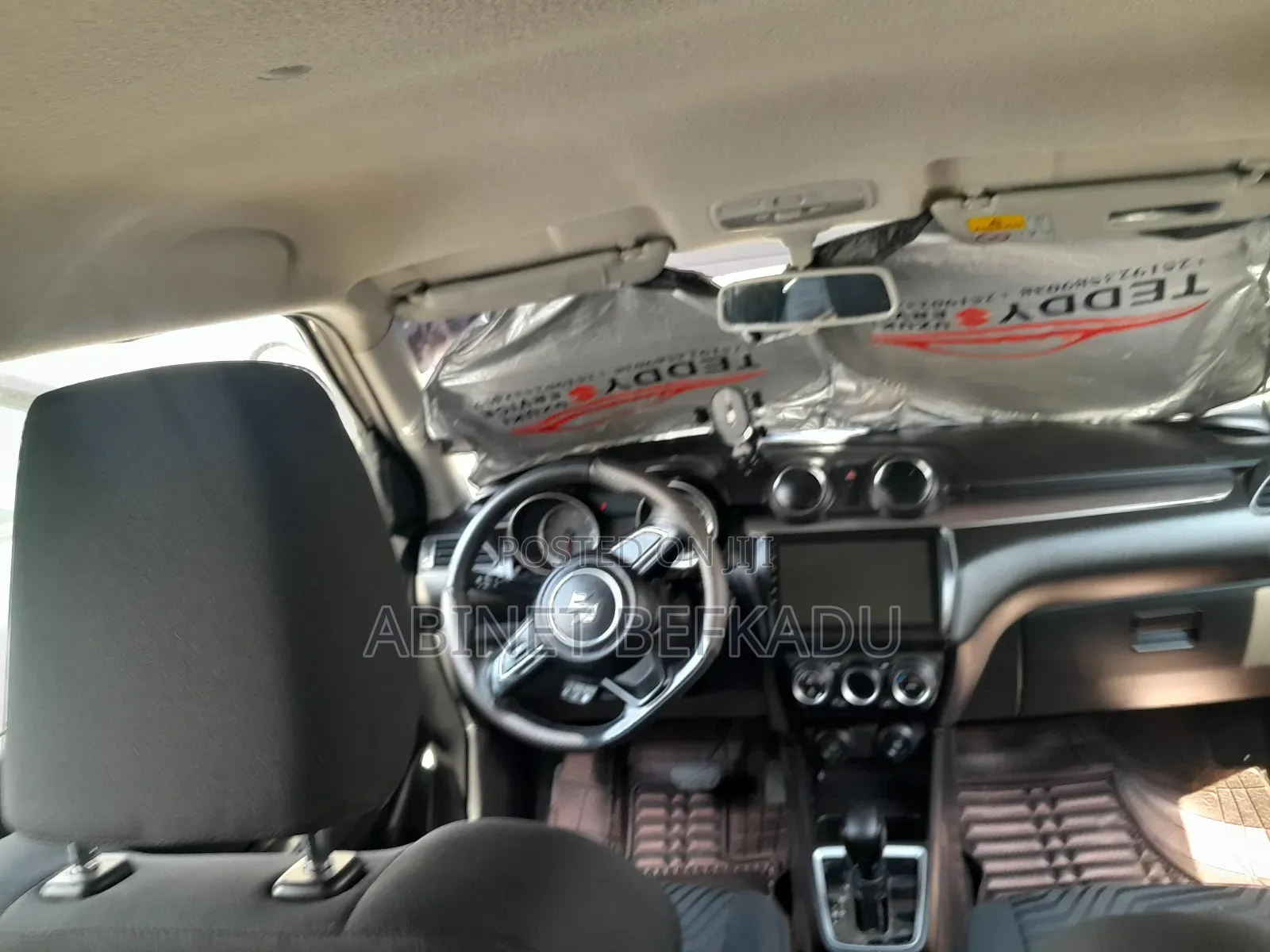 Suzuki Swift RS 2021 Gray