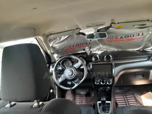 Suzuki Swift RS 2021 Gray