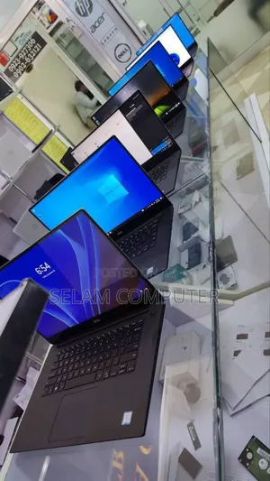 New Laptop Dell XPS 15 16GB Intel Core I7 SSD 512GB