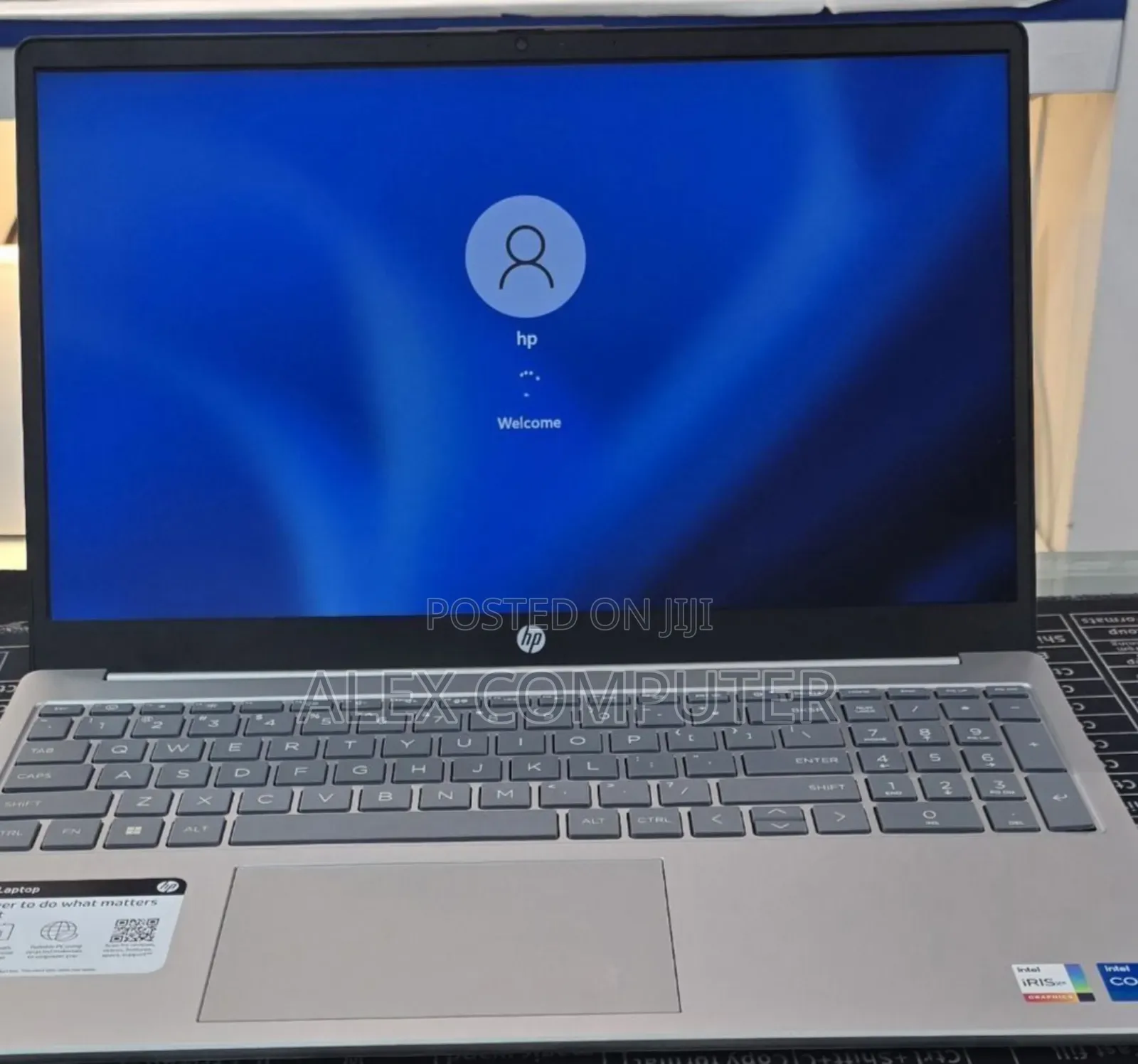 New Laptop HP Stream Notebook 16GB Intel Core I5 SSD 512GB
