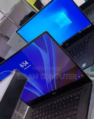 New Laptop Dell XPS 15 16GB Intel Core I7 SSD 512GB