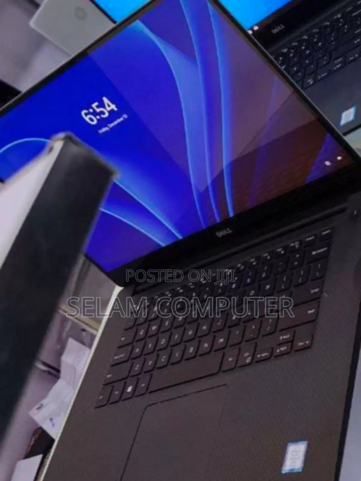 New Laptop Dell XPS 15 16GB Intel Core I7 SSD 512GB