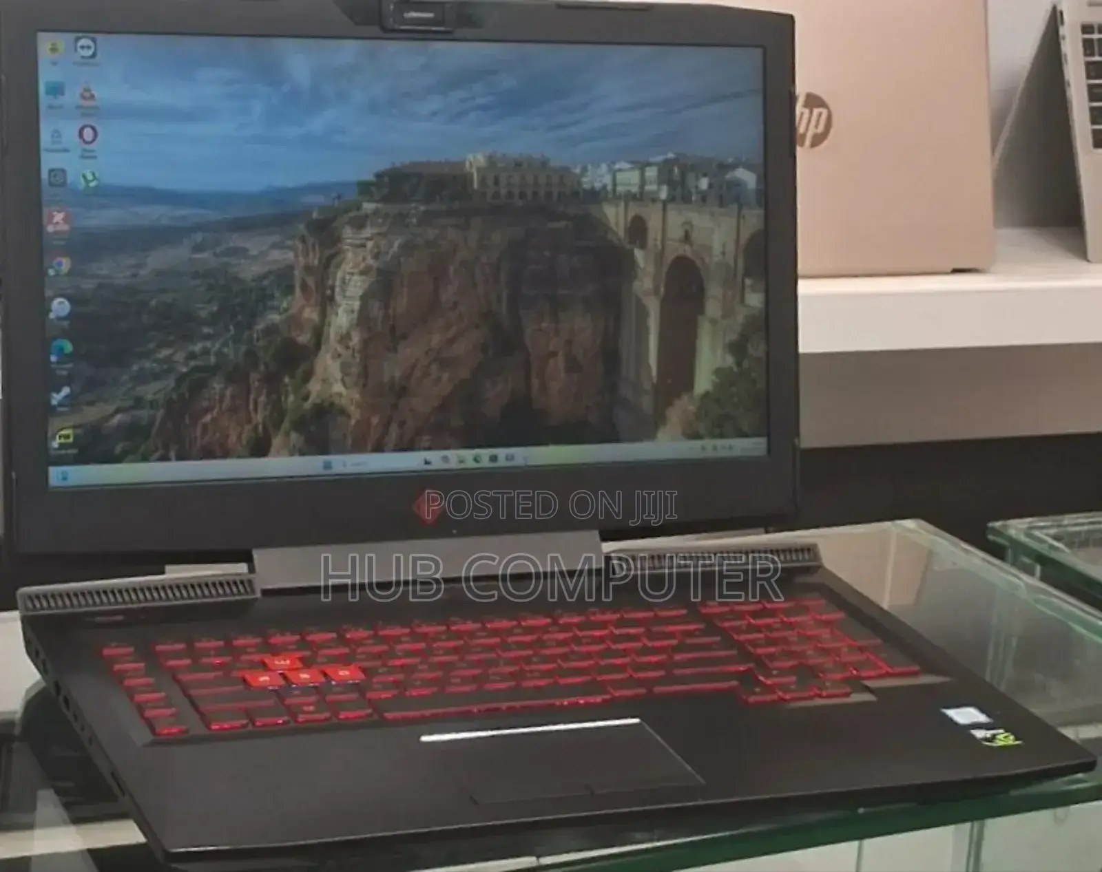 New Laptop HP Omen X 32GB Intel Core I7 SSD 1T