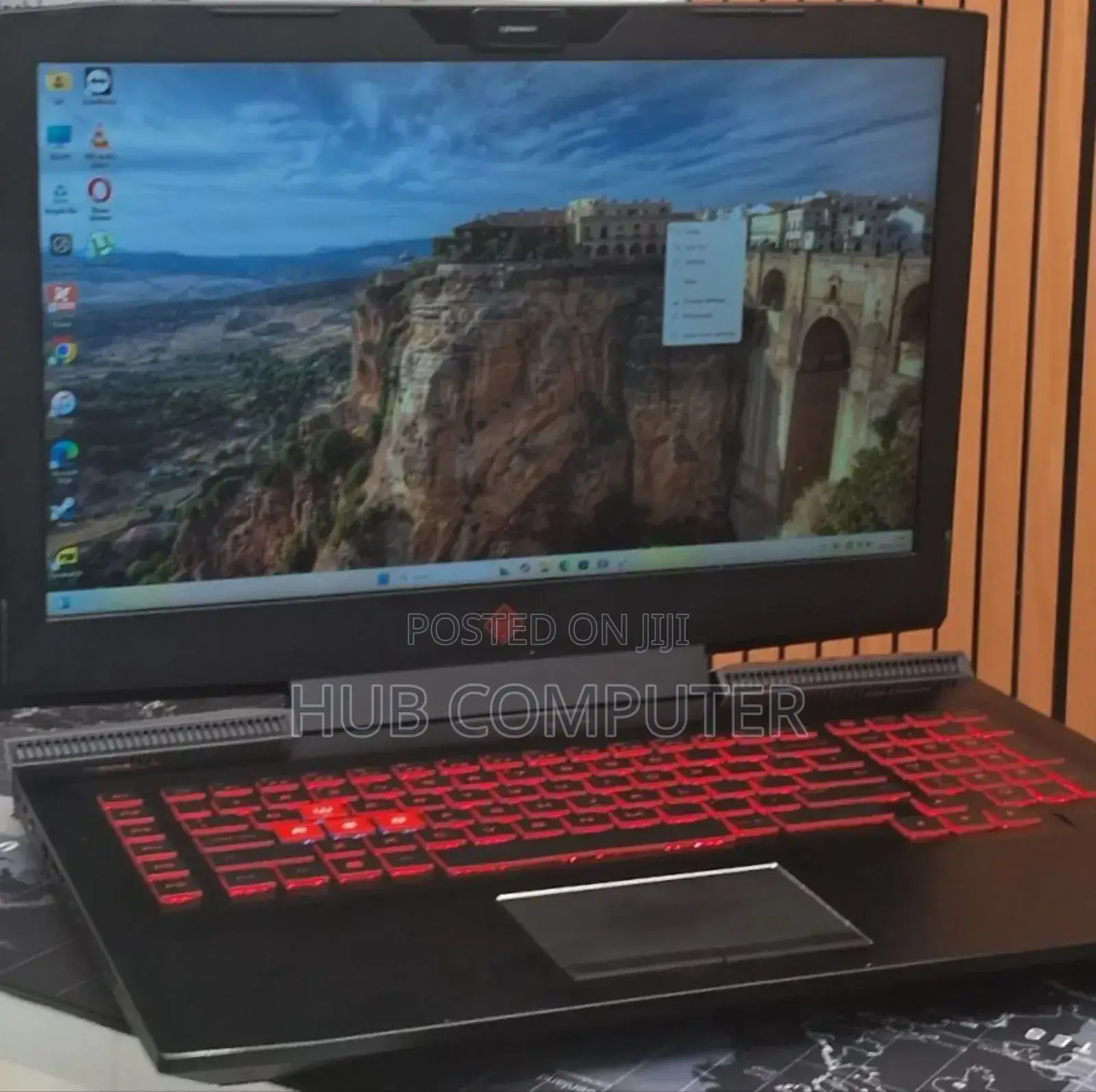 New Laptop HP Omen X 32GB Intel Core I7 SSD 1T