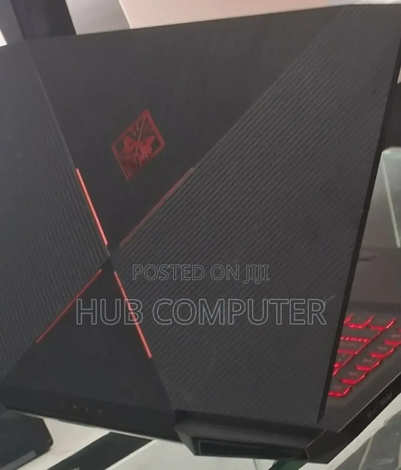 New Laptop HP Omen X 32GB Intel Core I7 SSD 1T