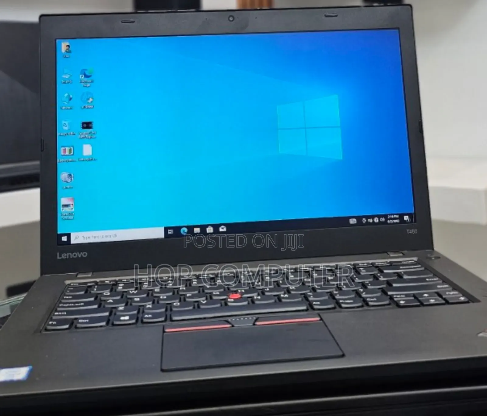 New Laptop Lenovo ThinkPad L460 8GB Intel Core I7 SSD 256GB
