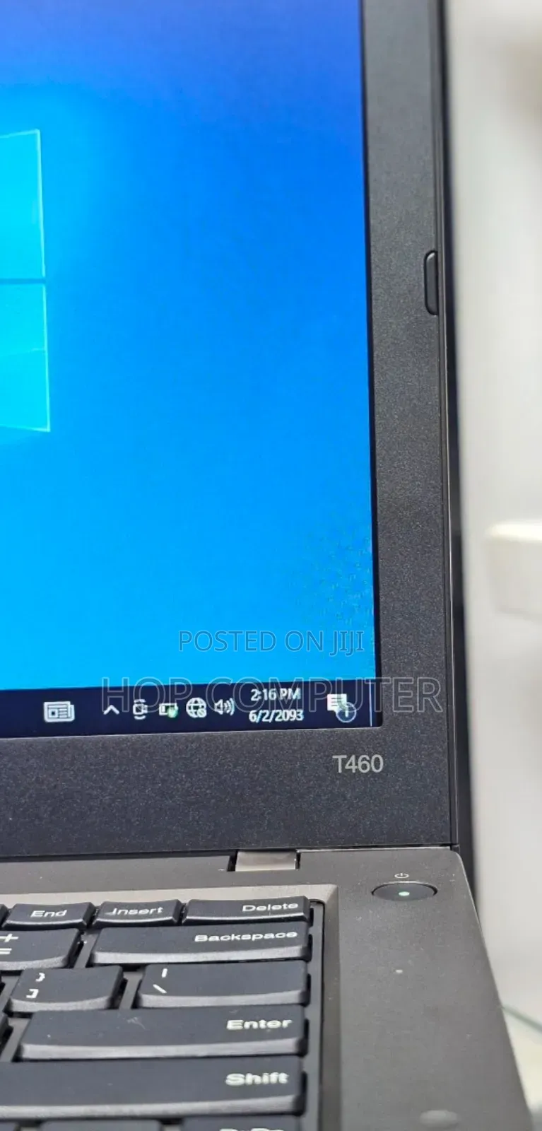 New Laptop Lenovo ThinkPad L460 8GB Intel Core I7 SSD 256GB