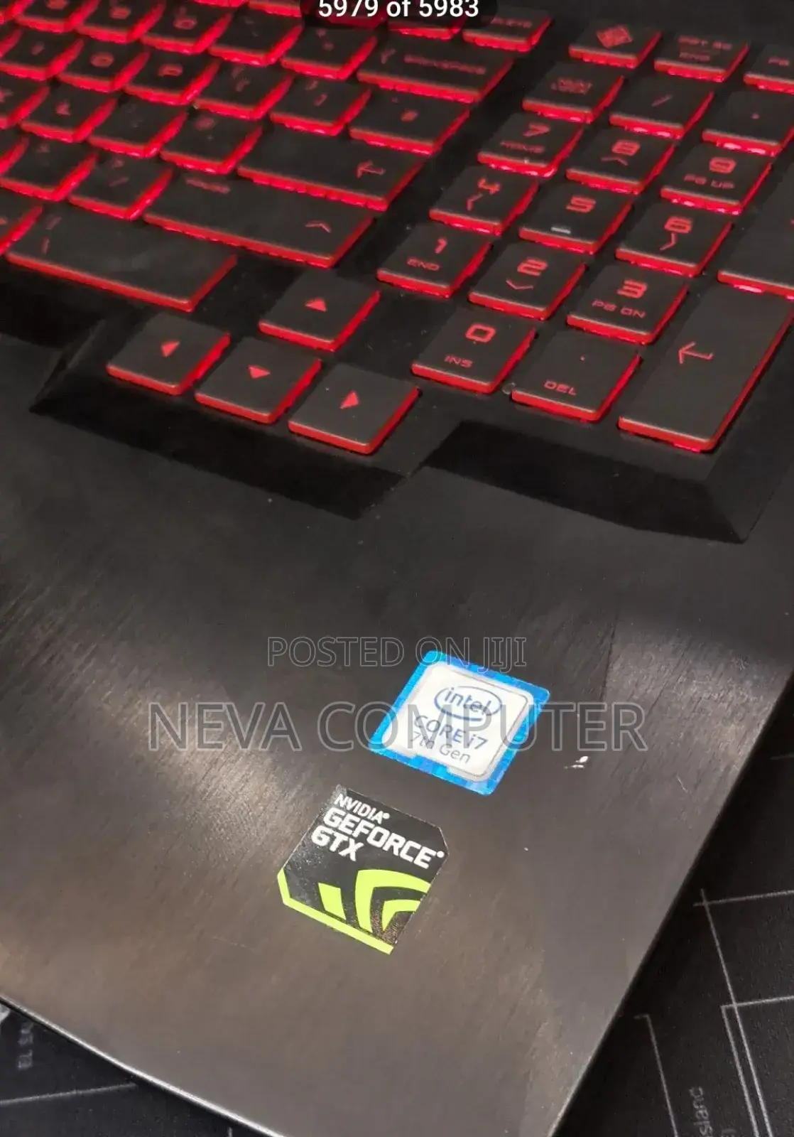 New Laptop HP Omen X 32GB Intel Core I7 SSD 1T