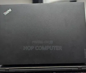 New Laptop Lenovo ThinkPad L460 8GB Intel Core I7 SSD 256GB