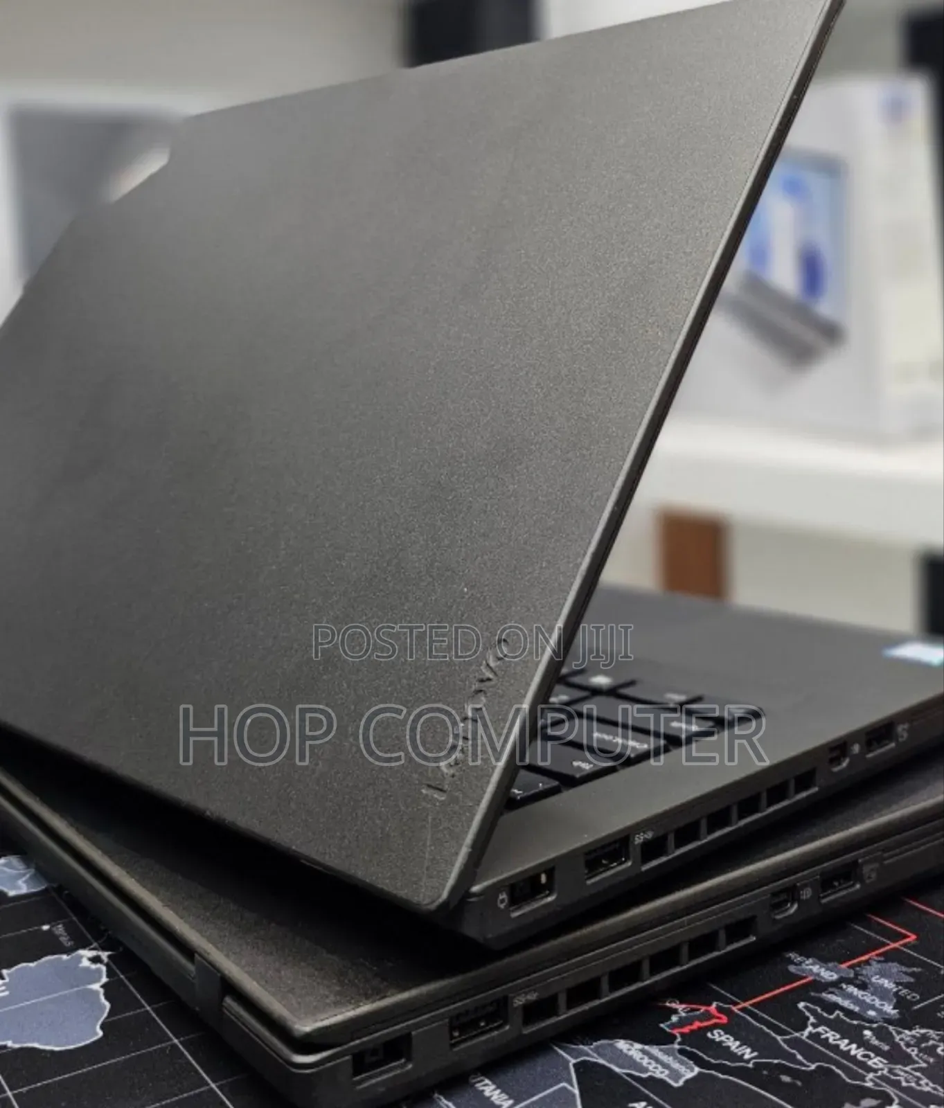 New Laptop Lenovo ThinkPad L460 8GB Intel Core I7 SSD 256GB