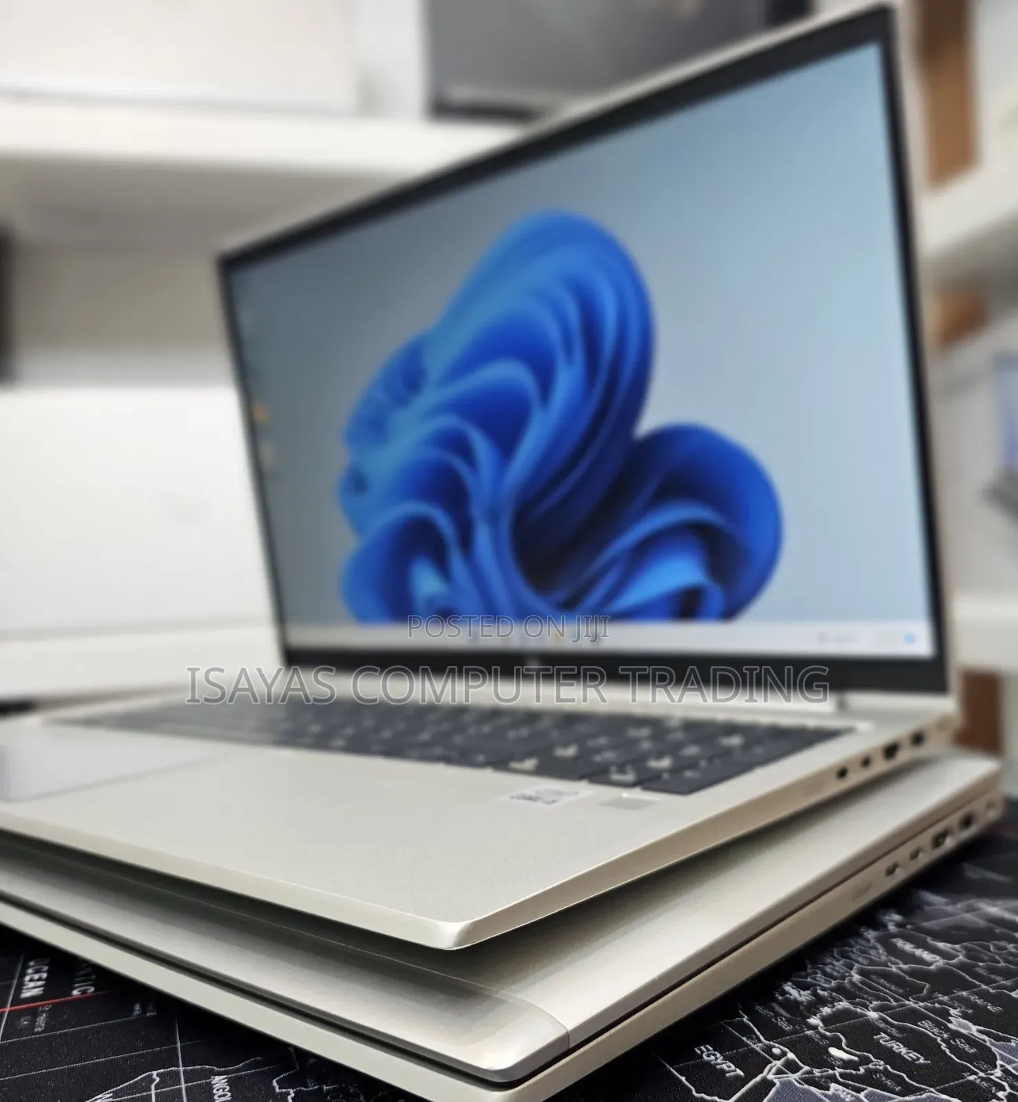 New Laptop HP EliteBook 850 G8 16GB Intel Core I5 SSD 512GB