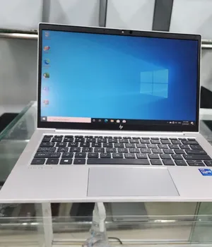 New Laptop HP EliteBook 830 G7 16GB Intel Core I5 SSD 512GB