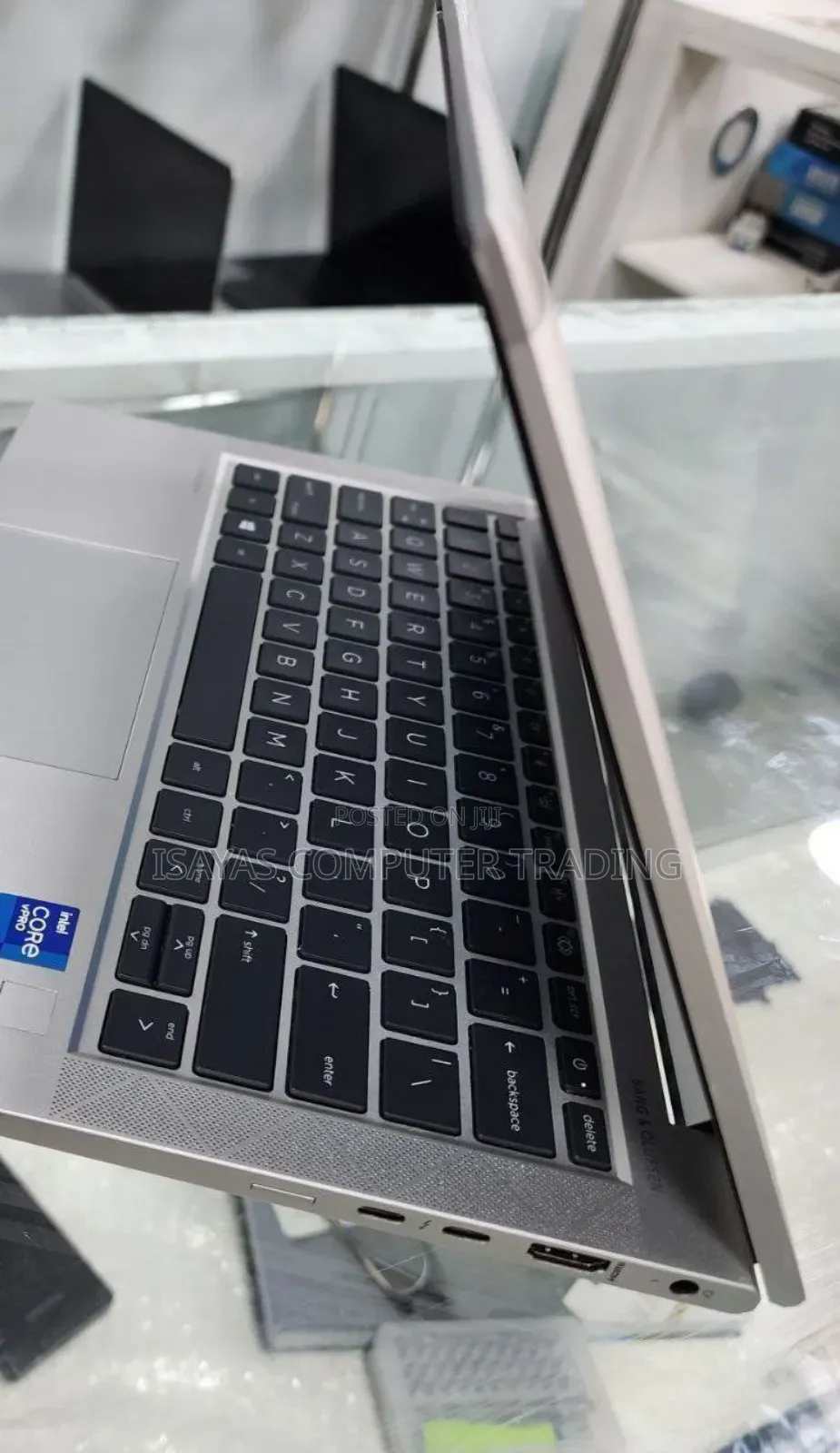 New Laptop HP EliteBook 830 G7 16GB Intel Core I5 SSD 512GB