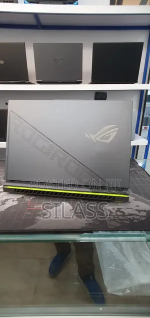 New Laptop Asus ROG Strix G16 G614 32GB Intel Core I9 SSD 1T