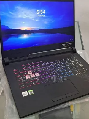 New Laptop Asus ROG Strix G15 16GB Intel Core I7 SSD 512GB