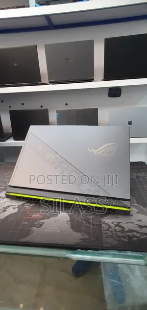 New Laptop Asus ROG Strix G16 G614 32GB Intel Core I9 SSD 1T