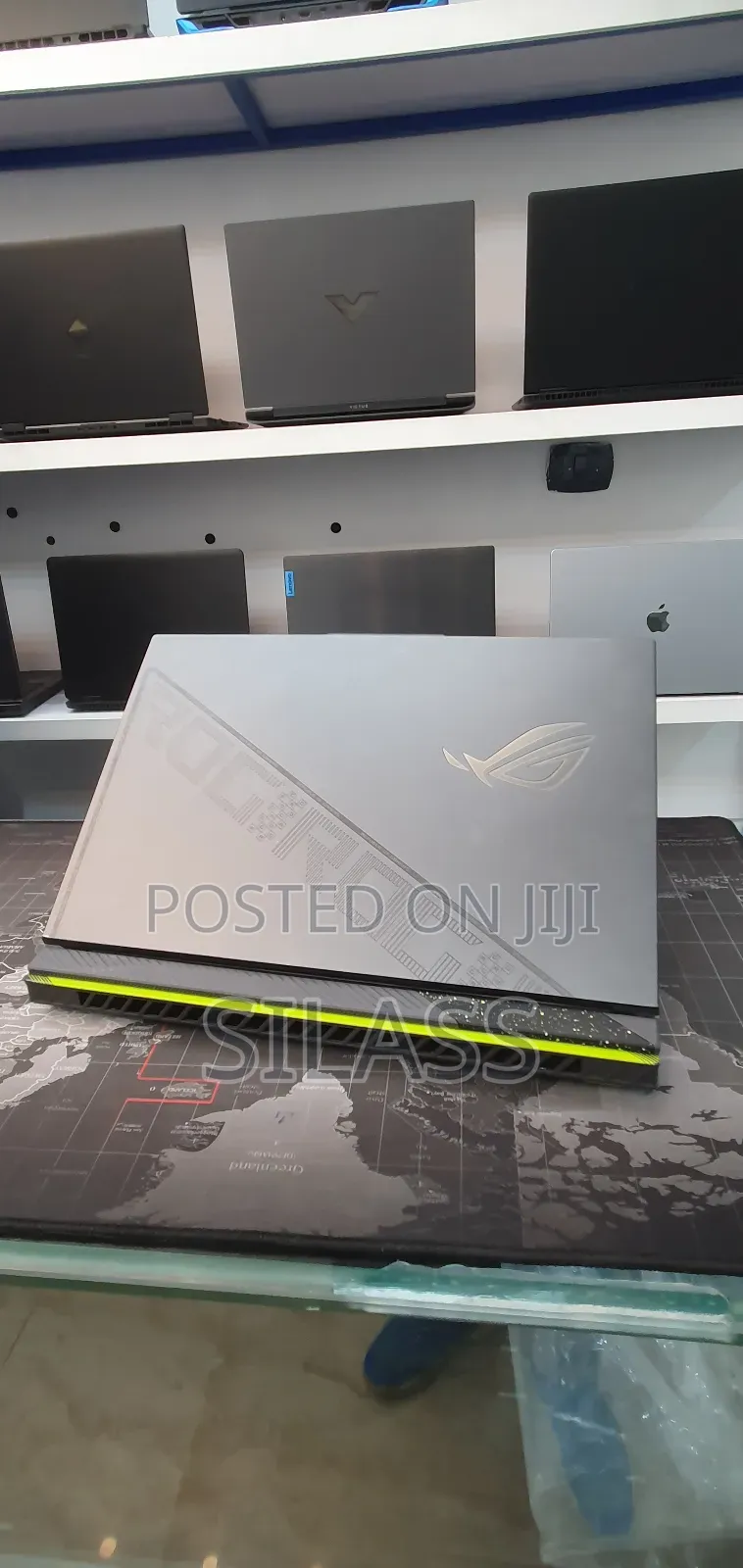 New Laptop Asus ROG Strix G16 G614 32GB Intel Core I9 SSD 1T