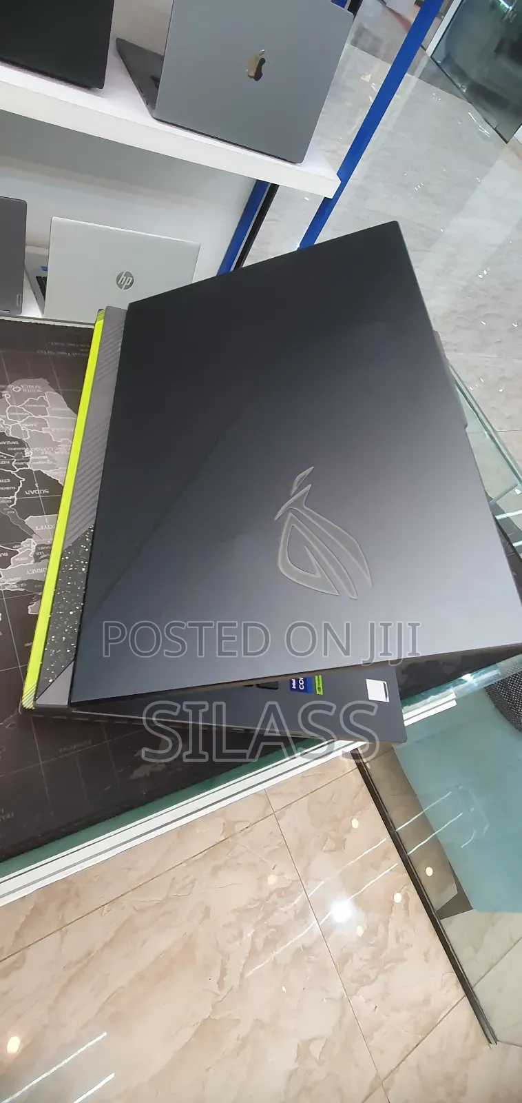 New Laptop Asus ROG Strix G16 G614 32GB Intel Core I9 SSD 1T