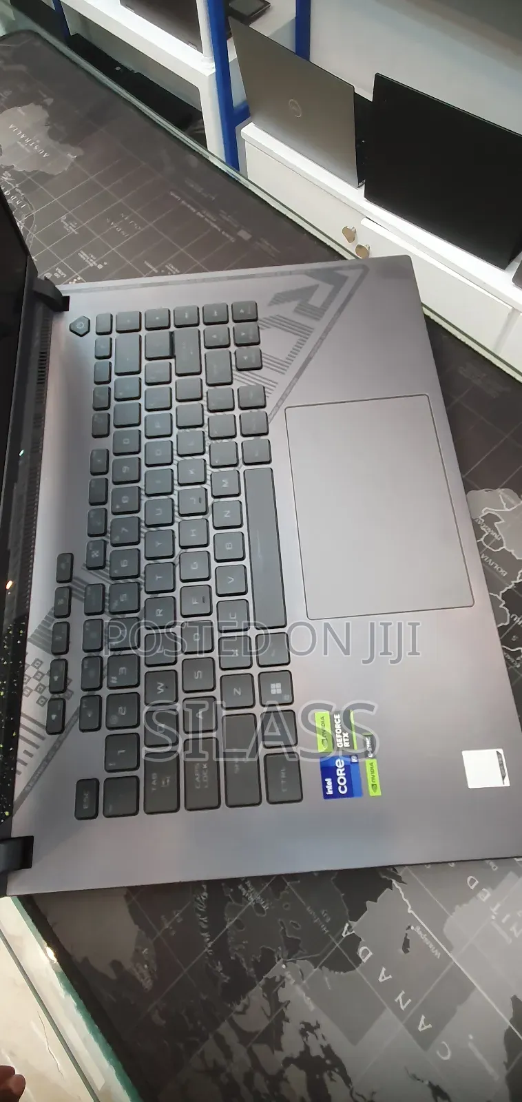 New Laptop Asus ROG Strix G16 G614 32GB Intel Core I9 SSD 1T