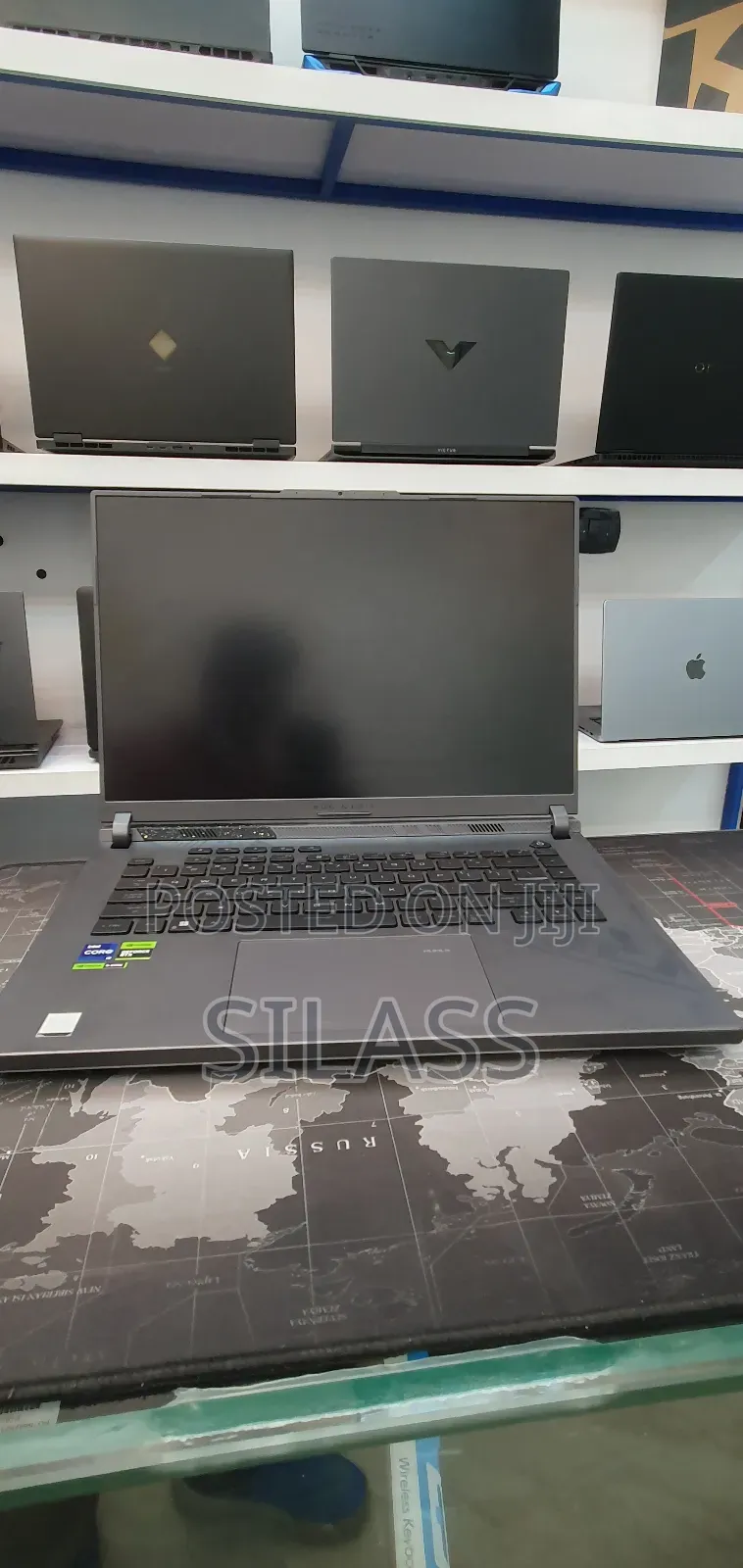 New Laptop Asus ROG Strix G16 G614 32GB Intel Core I9 SSD 1T
