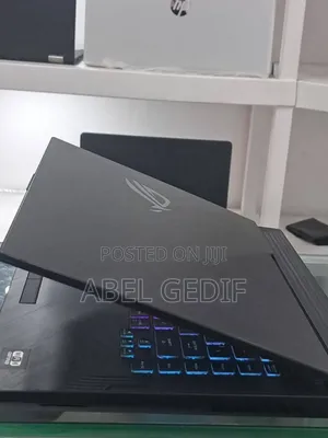 New Laptop Asus ROG Strix G15 16GB Intel Core I7 SSD 512GB