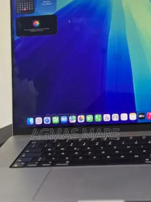 Photo - New Laptop Apple MacBook Pro M1 16GB Apple M1 SSD 1T