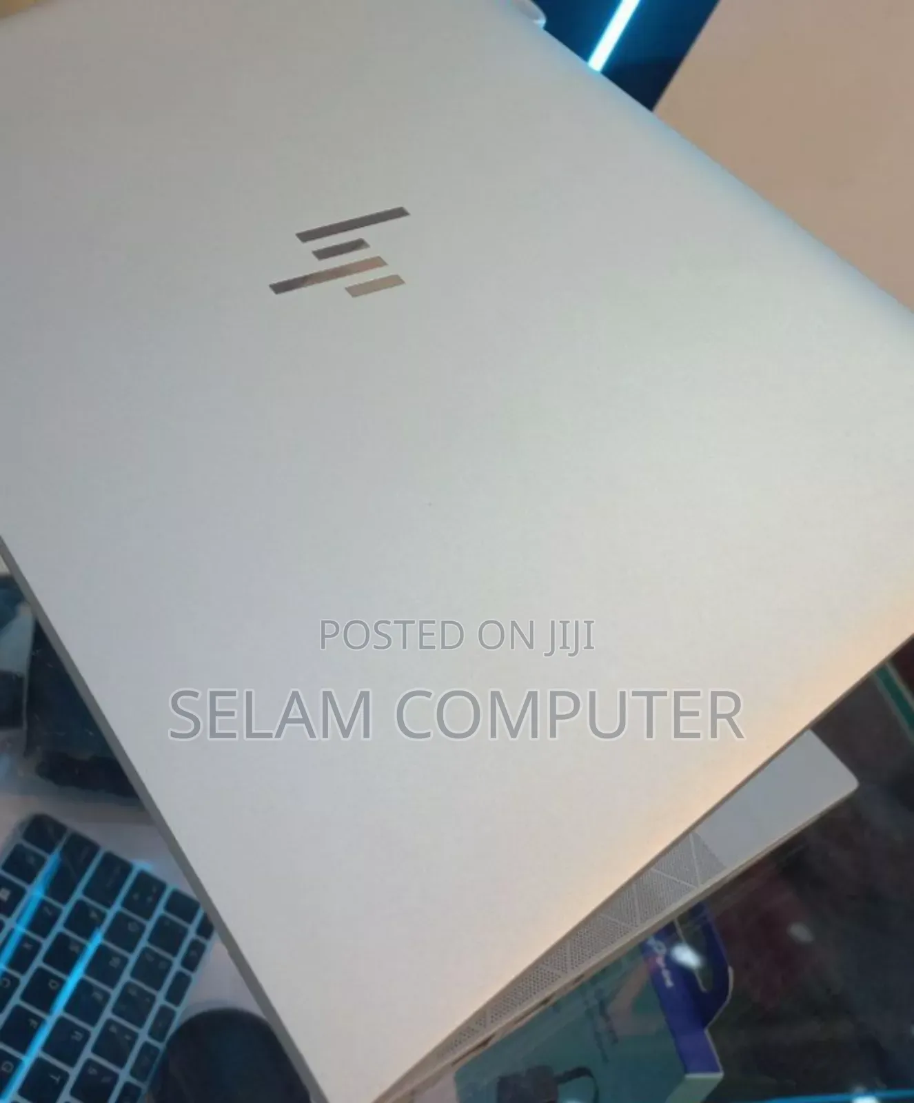 New Laptop HP EliteBook 840 G7 16GB Intel Core I5 SSD 512GB