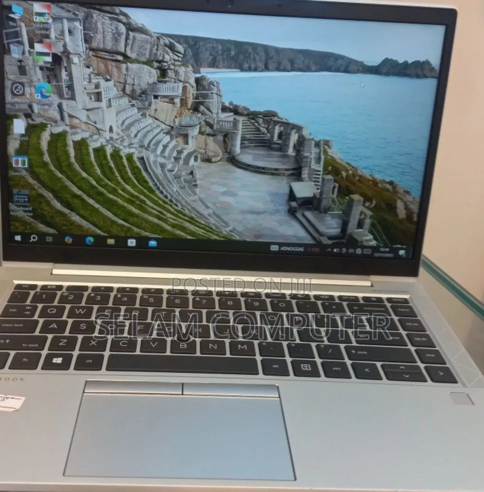 New Laptop HP EliteBook 840 G7 16GB Intel Core I5 SSD 512GB