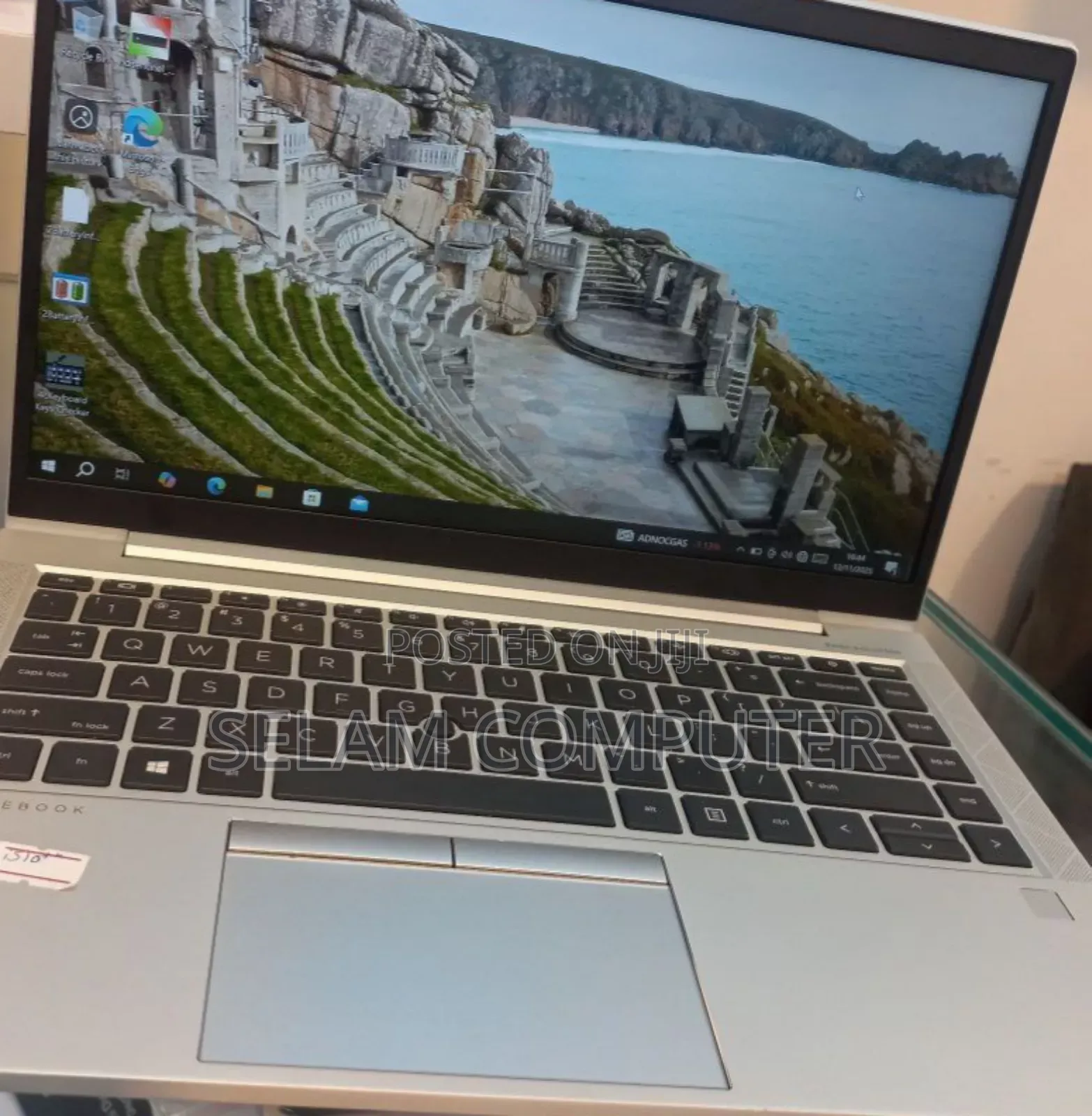 New Laptop HP EliteBook 840 G7 16GB Intel Core I5 SSD 512GB