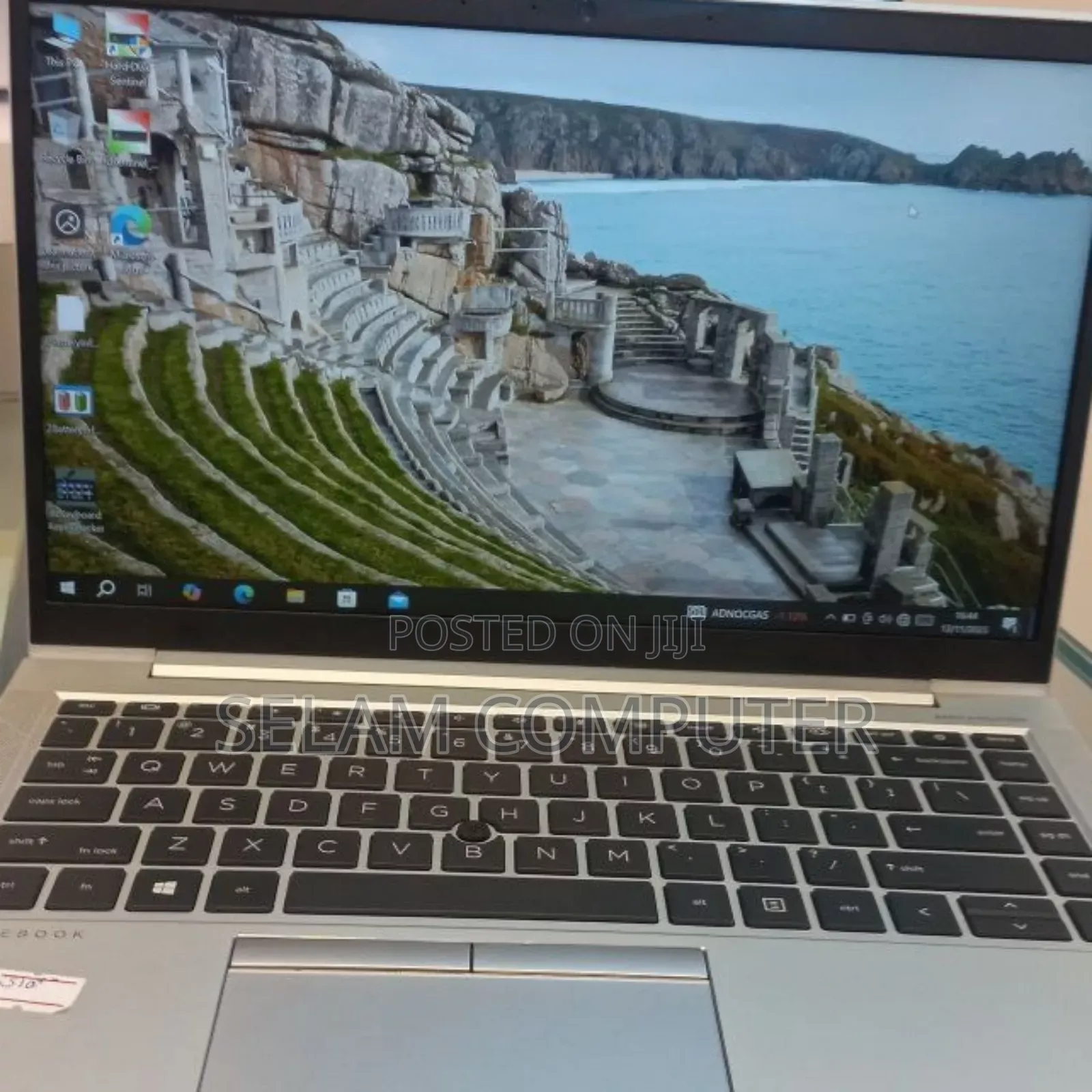 New Laptop HP EliteBook 840 G7 16GB Intel Core I5 SSD 512GB