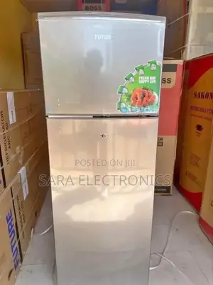 >>Future 410 Liters Refrigerator **10year Warranty Free Delivery