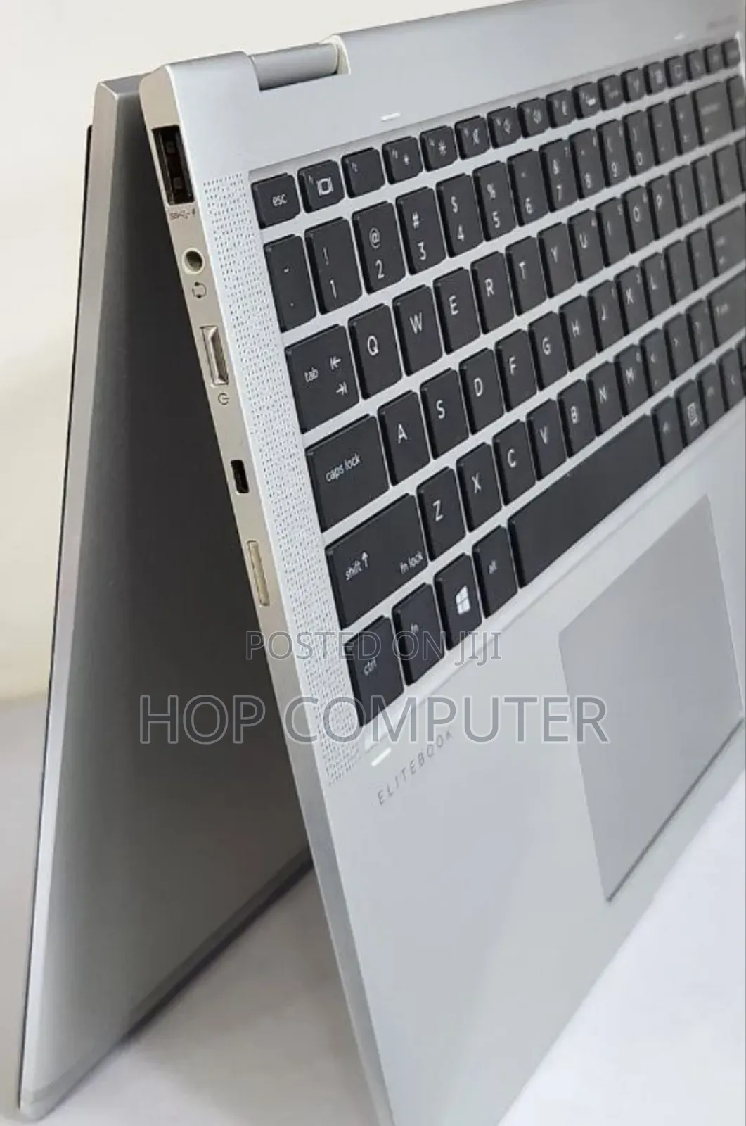 New Laptop HP EliteBook X360 1030 G3 16GB Intel Core I7 SSD 512GB