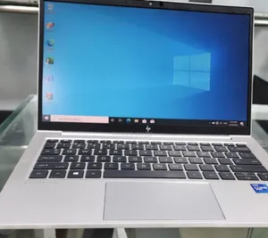 New Laptop HP EliteBook 830 G7 16GB Intel Core I5 SSD 512GB