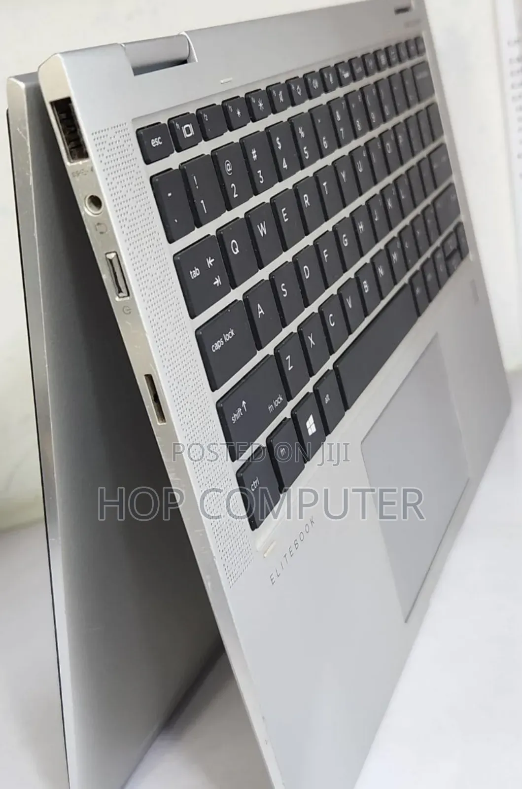 New Laptop HP EliteBook X360 1030 G3 16GB Intel Core I7 SSD 512GB