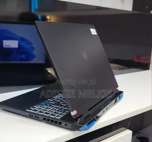 New Laptop Acer Predator Helios Neo 16 16GB Intel Core I9 SSD 1T