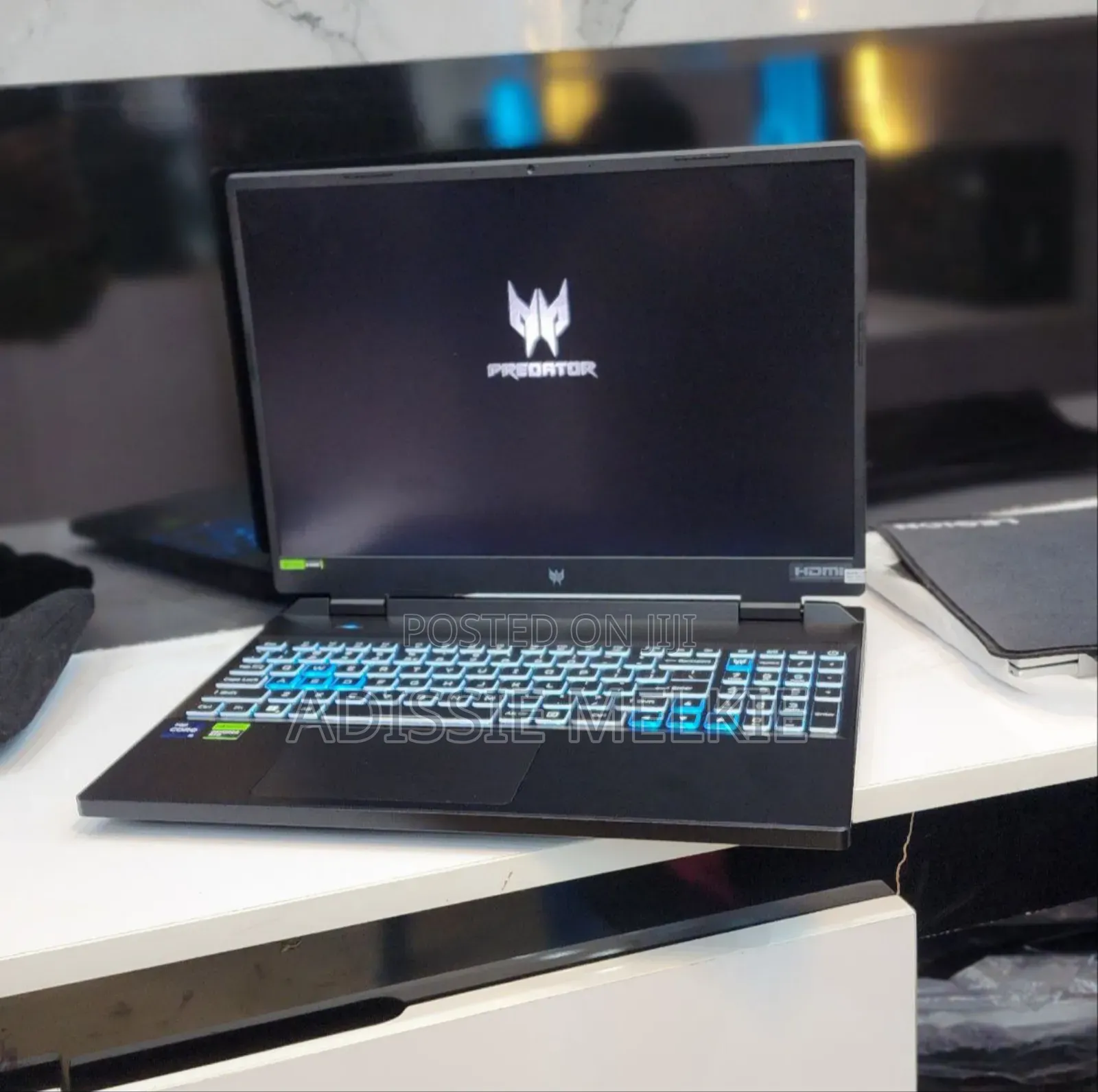 New Laptop Acer Predator Helios Neo 16 16GB Intel Core I9 SSD 1T