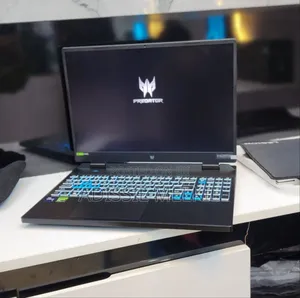 New Laptop Acer Predator Helios Neo 16 16GB Intel Core I9 SSD 1T