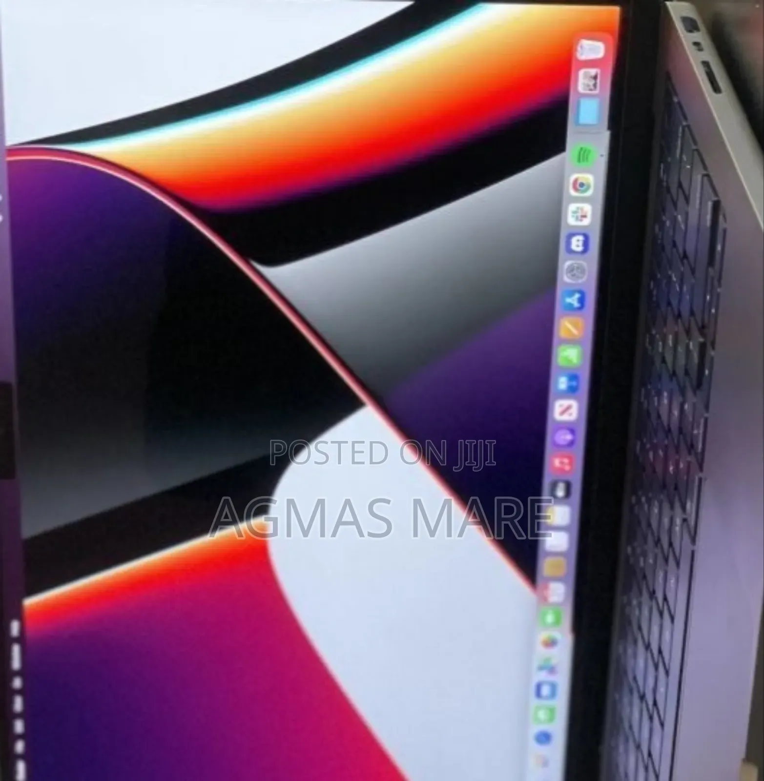 New Apple MacBook Pro 2024 M4 Pro 14-Inch 16GB Apple M4 SSD 512GB