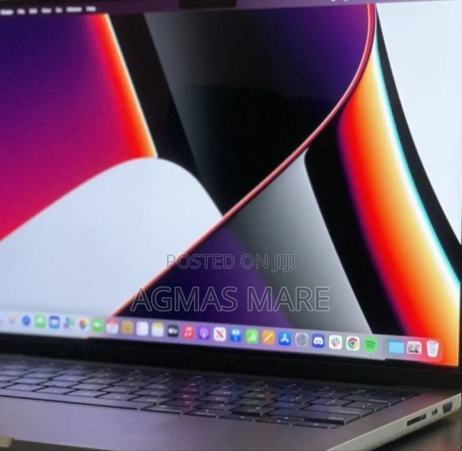 New Apple MacBook Pro 2024 M4 Pro 14-Inch 16GB Apple M4 SSD 512GB