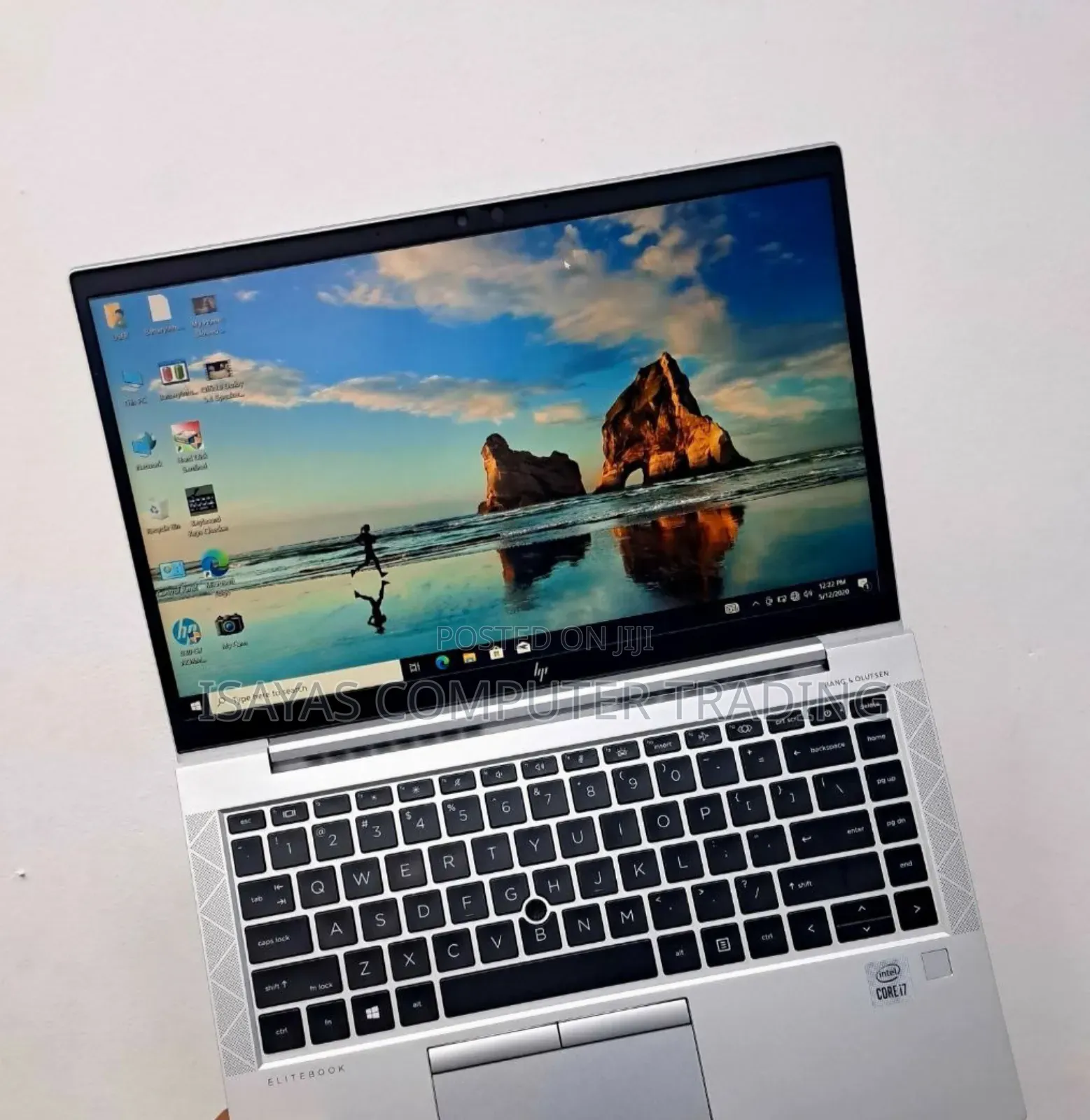 New Laptop HP EliteBook 840 G8 16GB Intel Core I7 SSD 512GB