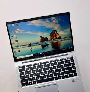 New Laptop HP EliteBook 840 G8 16GB Intel Core I7 SSD 512GB