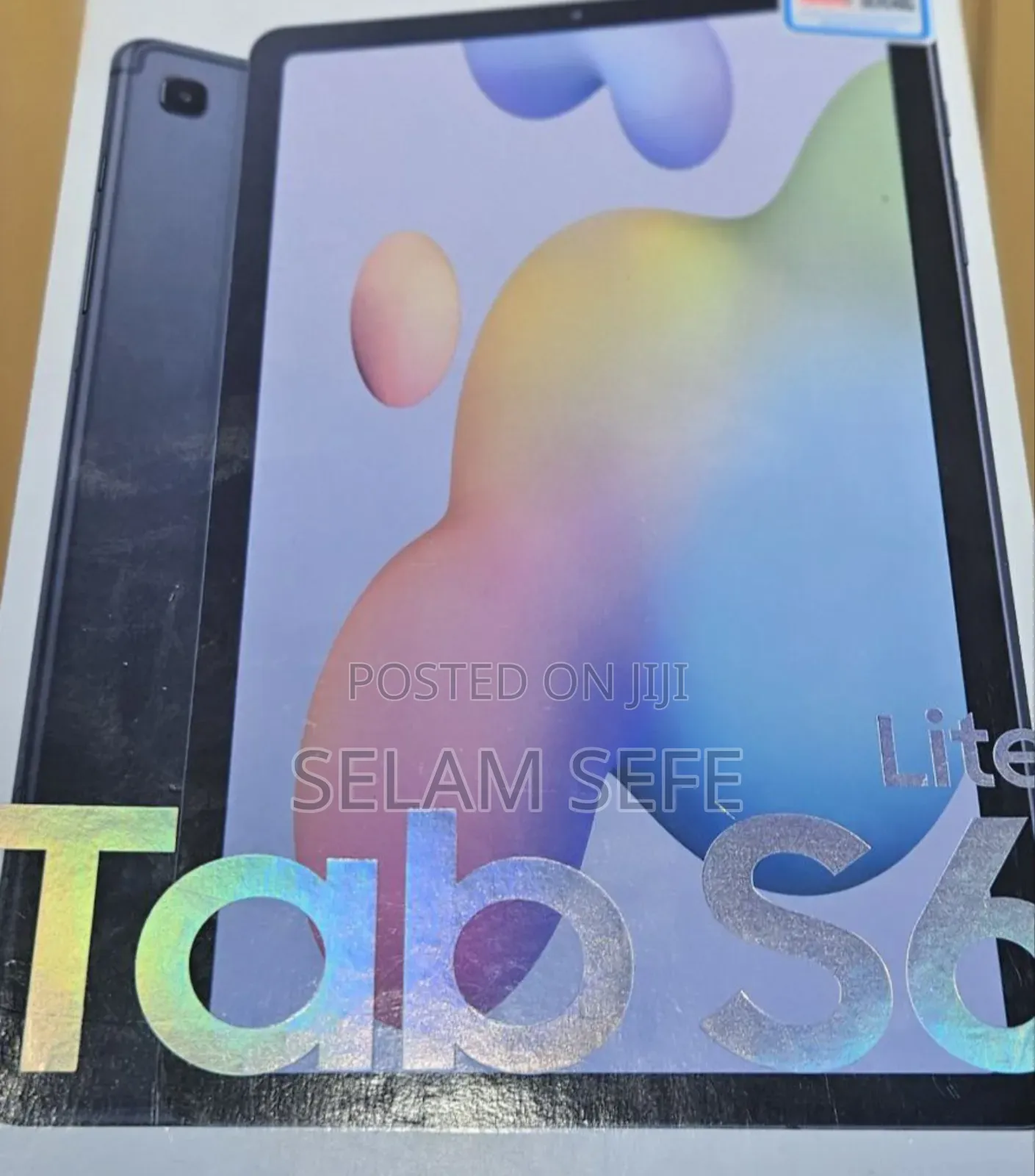 New Samsung Galaxy Tab S6 Lite 64 GB