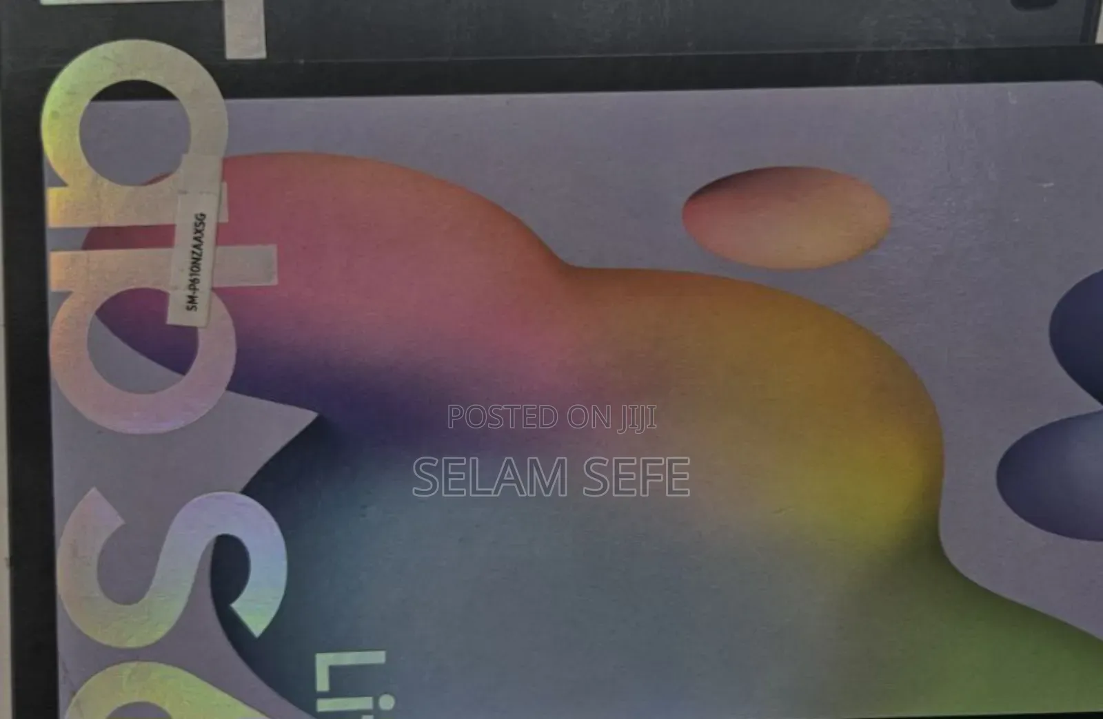 New Samsung Galaxy Tab S6 Lite 64 GB