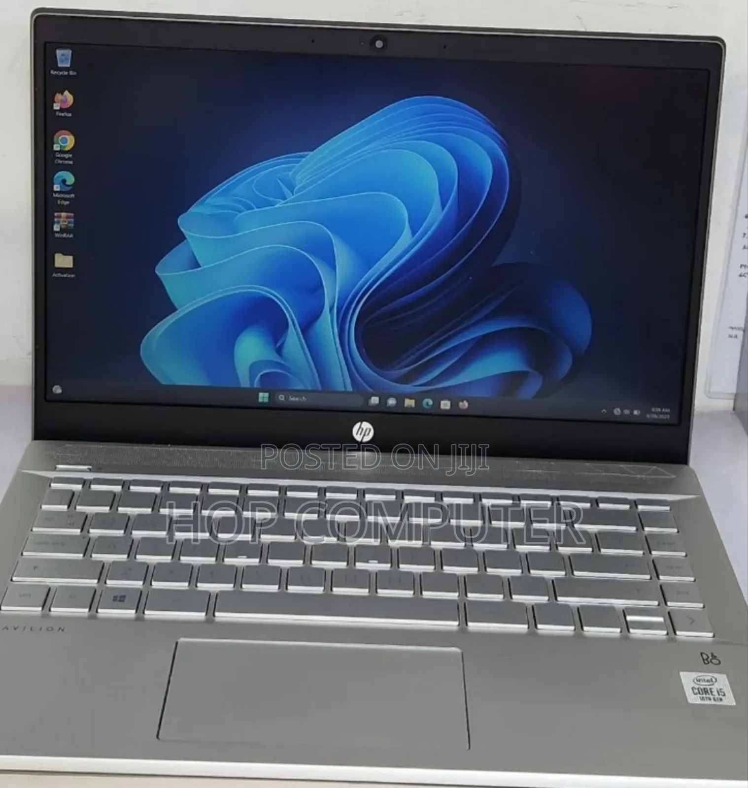 New Laptop HP Pavilion 15 8GB Intel Core I5 SSD 512GB