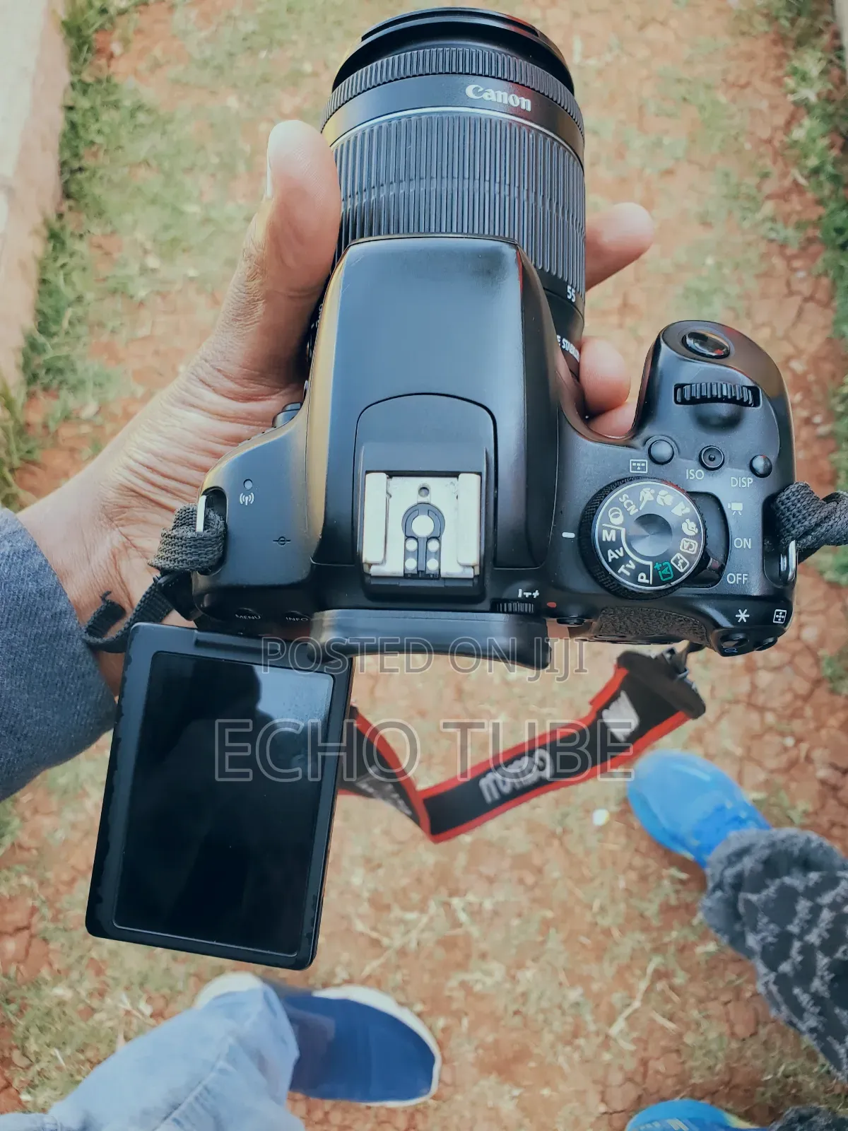 Canon 800d
