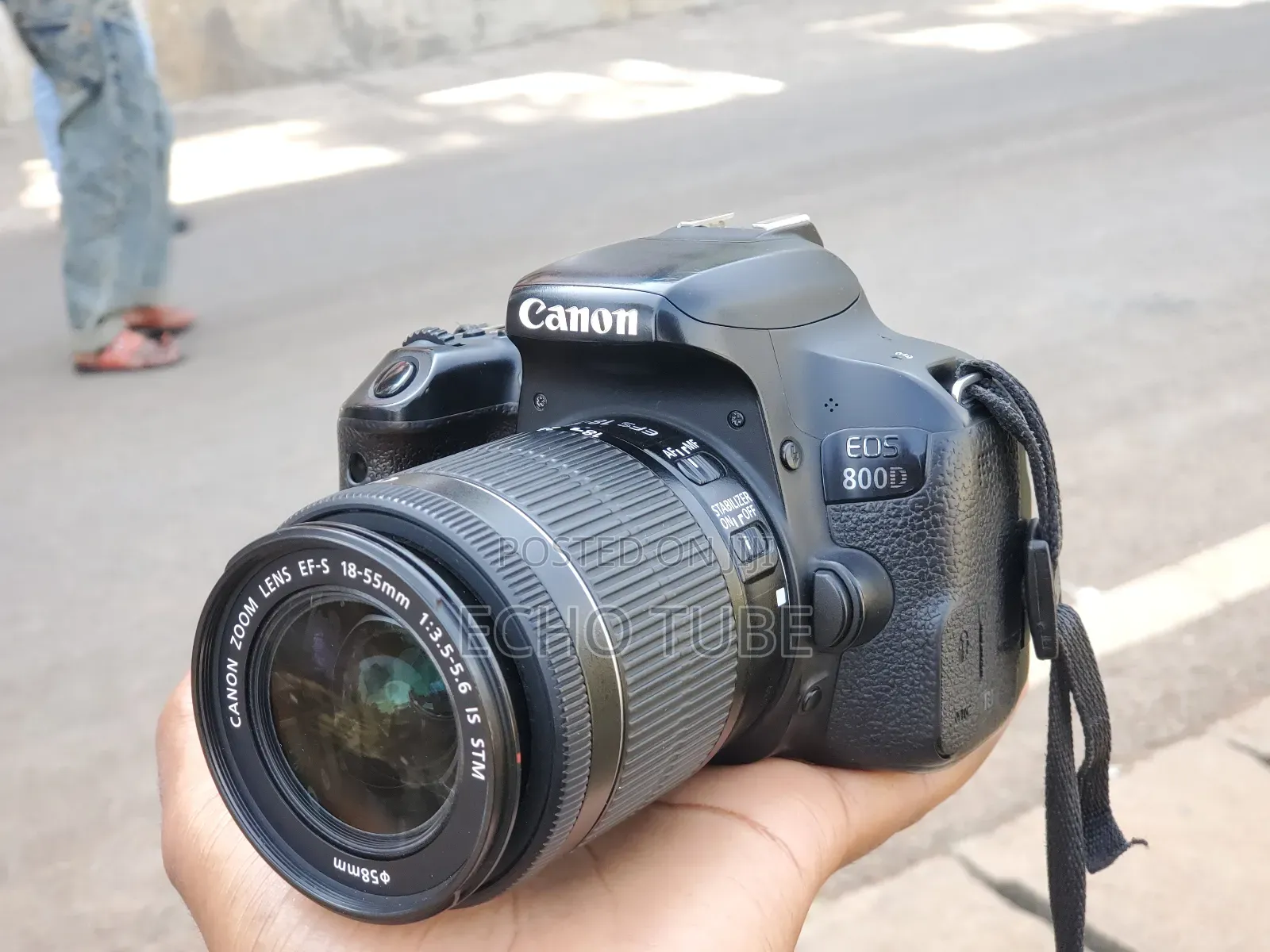 Canon 800d