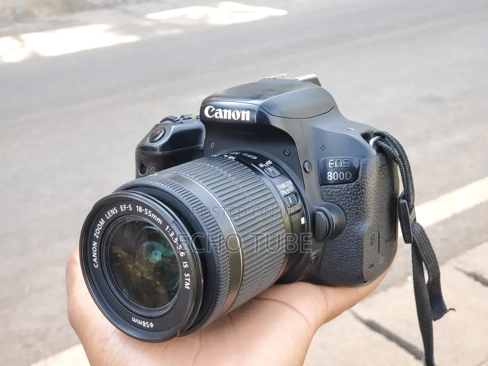 Canon 800d