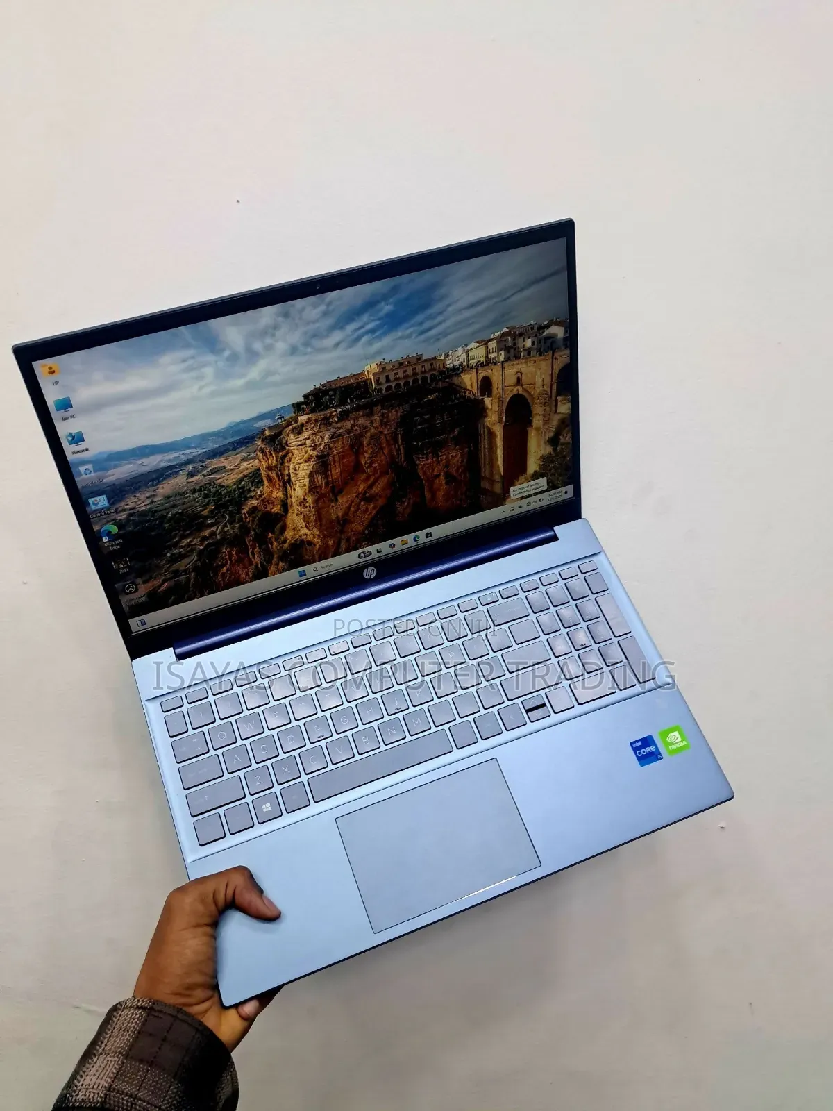 New Laptop HP Pavilion 15 16GB Intel Core I5 SSD 512GB