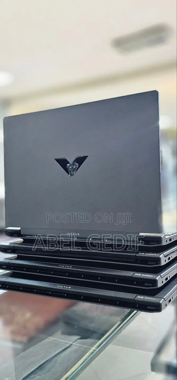 New Laptop HP Victus 15 8GB Intel Core I5 SSD 512GB