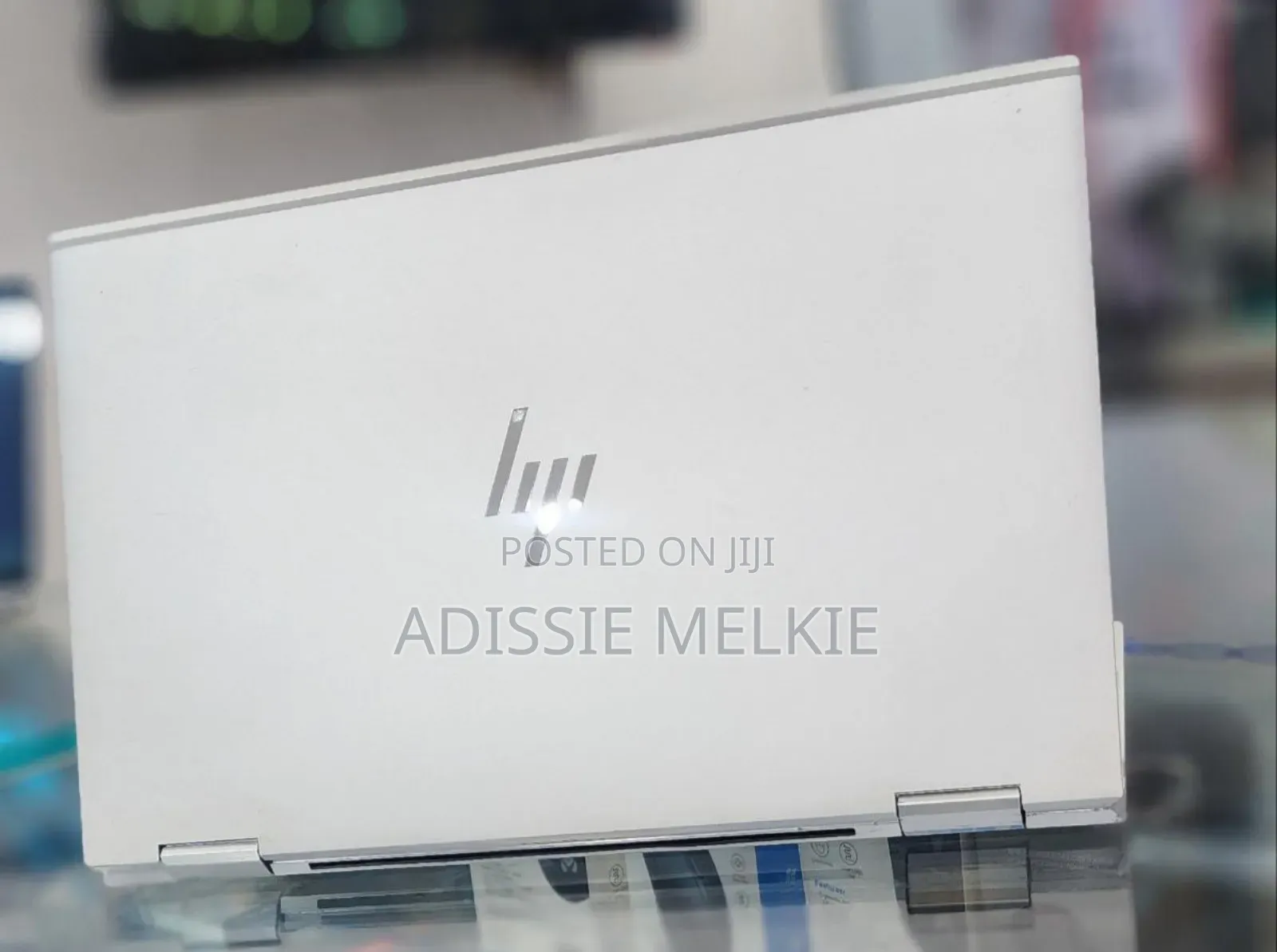 New Laptop HP EliteBook X360 1030 G8 16GB Intel Core I7 SSD 512GB